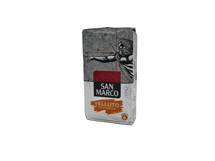 San Marco Velluto 250 g mletá